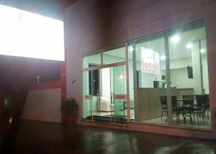 Fit Hotel